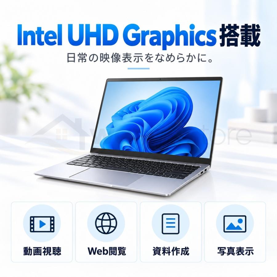 インテル（intel） ノートパソコン 新品 Windows11 Office2024搭載 第