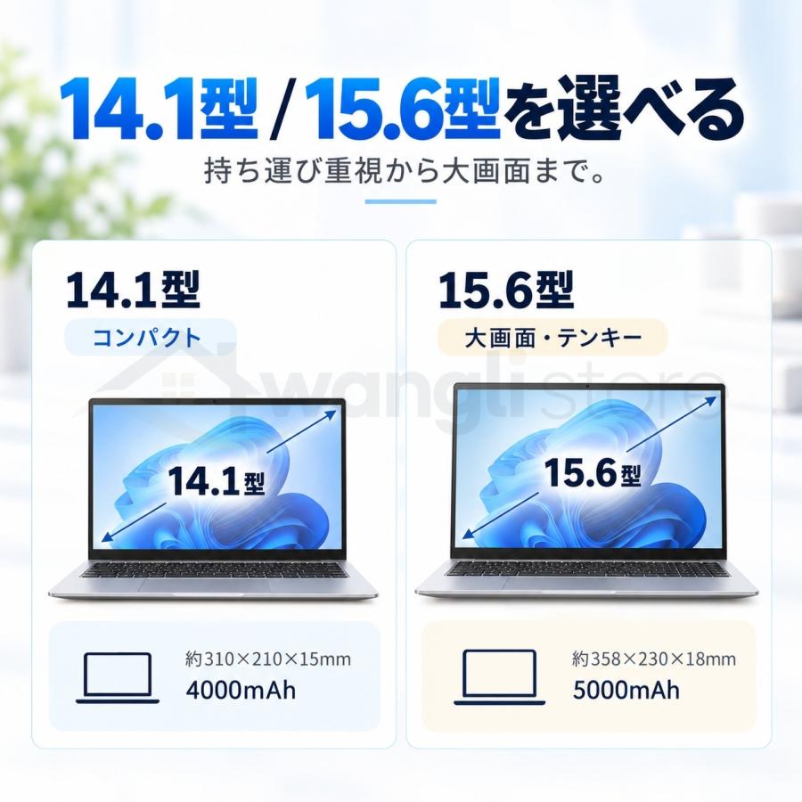 インテル（intel） ノートパソコン 新品 Windows11 Office2024搭載 第