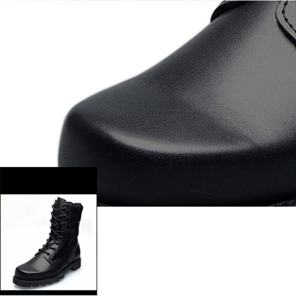 コンバットブーツ メンズ 軍靴 マーティンブーツ レザー 大きいサイズ サイドジッパー レースアップ ハイカット 厚底 防滑 防水 耐久性｜north-st｜08
