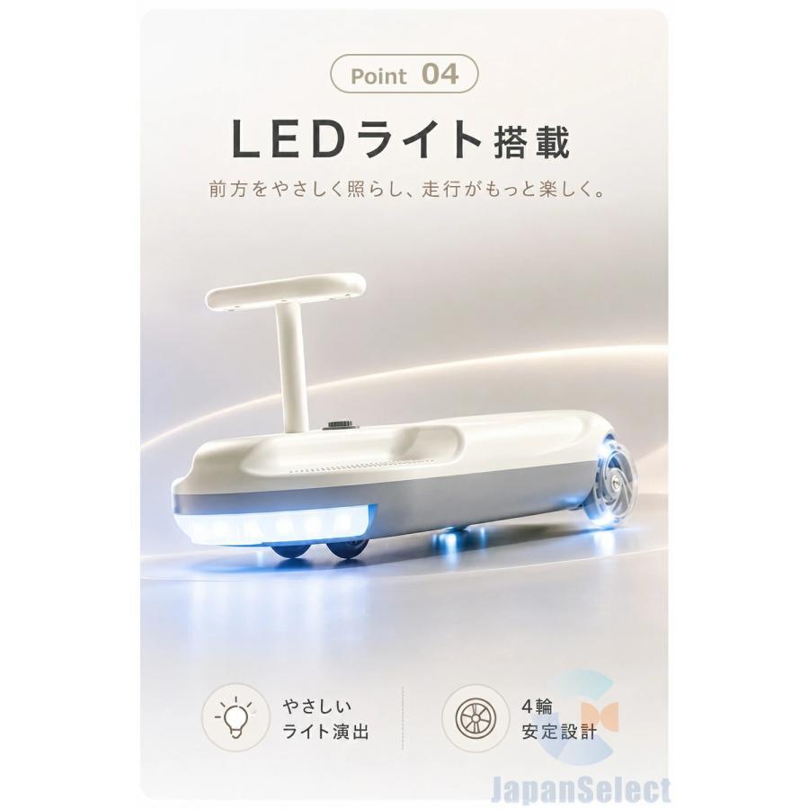 クリーンキッズカー 乗れる 掃除機 子供 電動カー 乗り物 おもちゃ