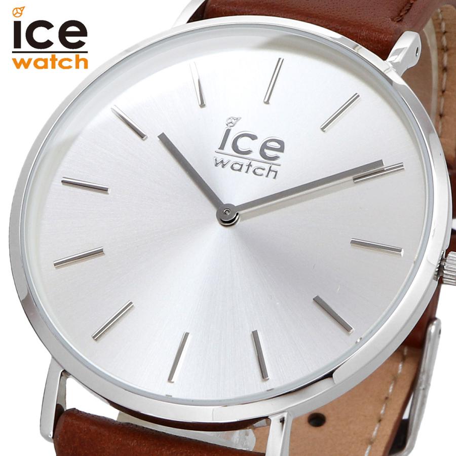 ICE WATCH（アイスウォッチ） 腕時計 海外モデル CITY classic