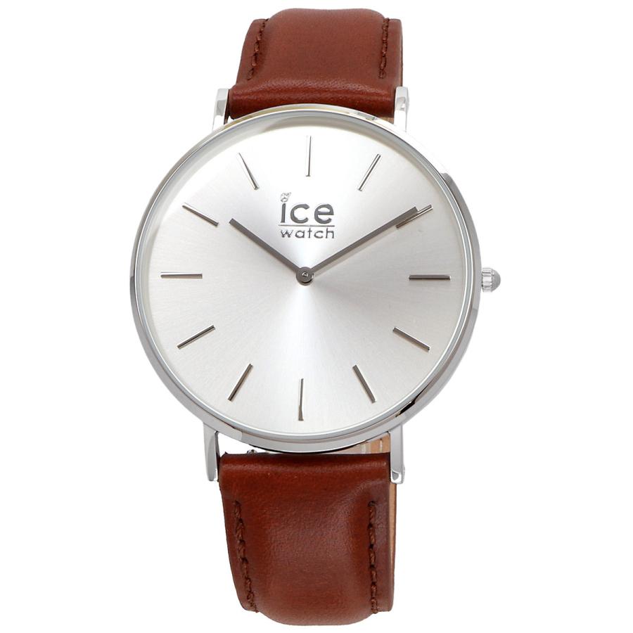 ice watch アイスウォッチ 腕時計 海外モデル CITY classic  クォーツ シンプル ビジネス カジュアル メンズ 016228｜north-star｜02
