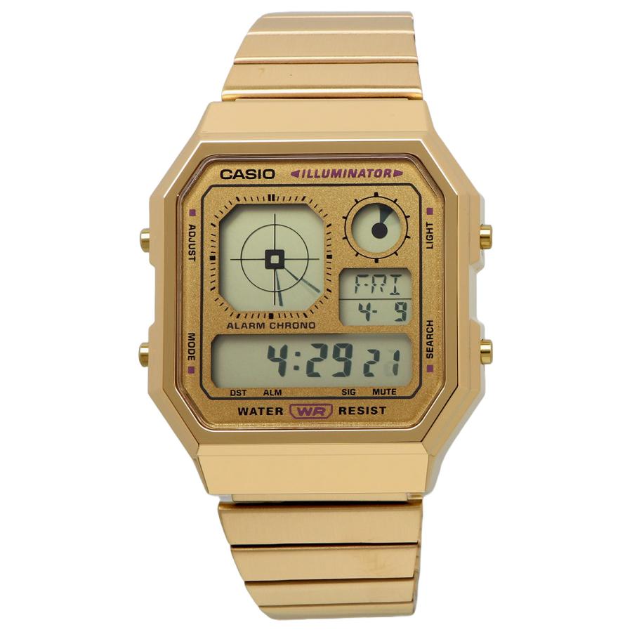 CASIO（カシオ） 腕時計 チープカシオ スタンダード デジタル