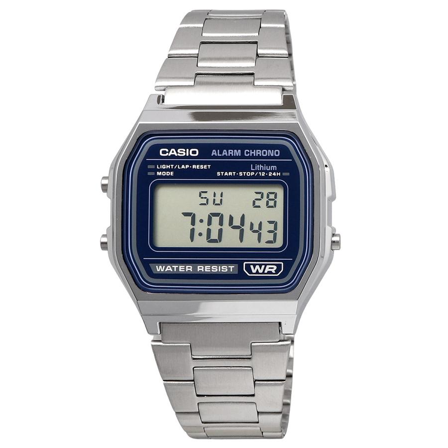 CASIO（カシオ） 腕時計 デジタル ヴィンテージシリーズ A158WEA-2