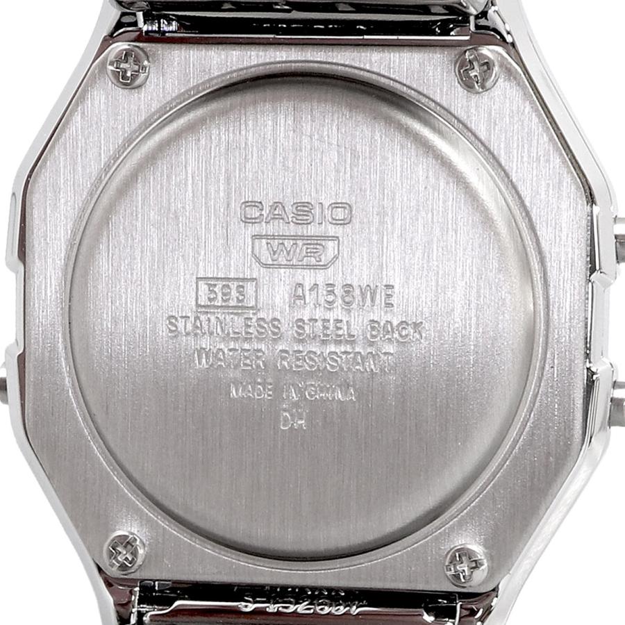 CASIO（カシオ） 腕時計 デジタル ヴィンテージシリーズ A158WEA-2