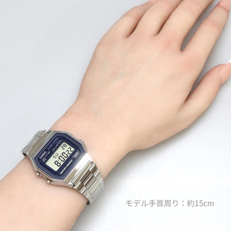 CASIO（カシオ） 腕時計 デジタル ヴィンテージシリーズ A158WEA-2