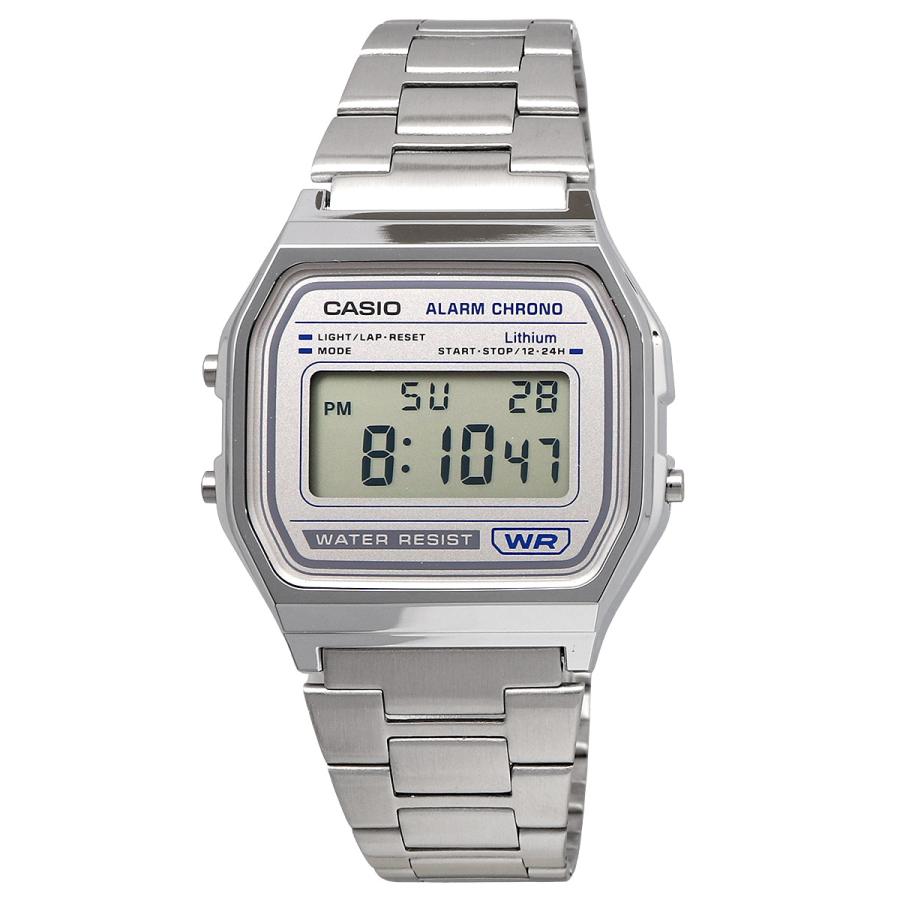 CASIO（カシオ） 腕時計 デジタル ヴィンテージシリーズ A158WEA-7