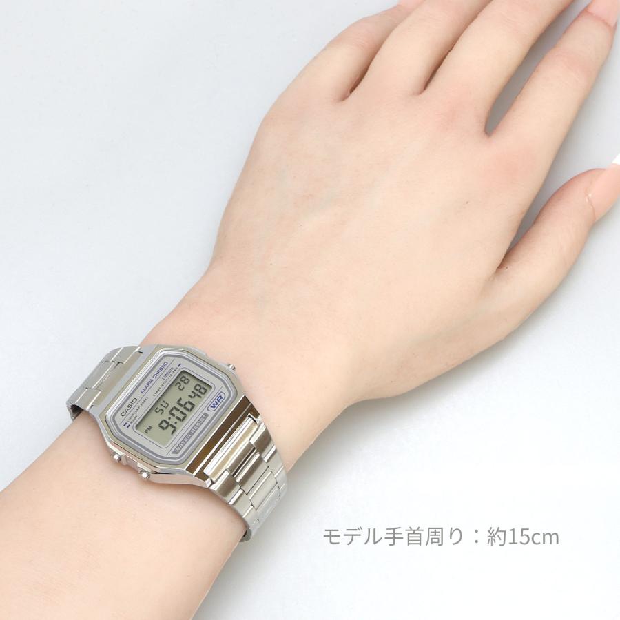 CASIO（カシオ） 腕時計 デジタル ヴィンテージシリーズ A158WEA-7 