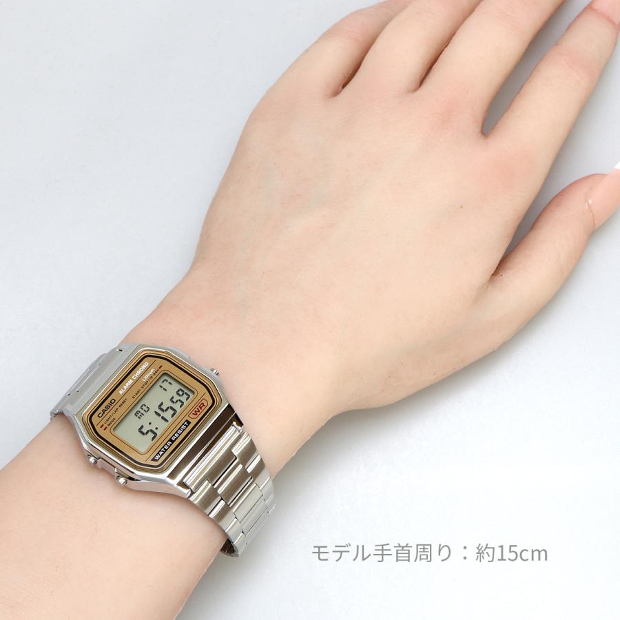 CASIO（カシオ） 腕時計 デジタル ヴィンテージシリーズ A158WEA-9 
