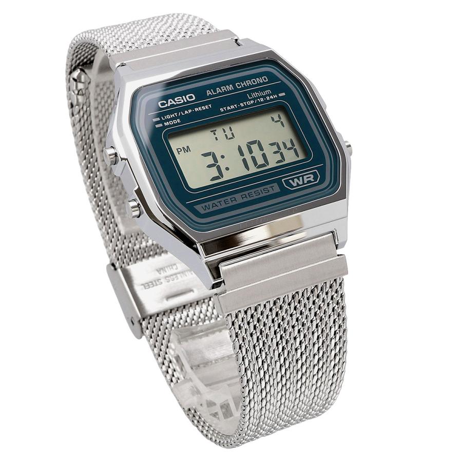 CASIO（カシオ） 腕時計 デジタル ヴィンテージシリーズ A158WEM-3