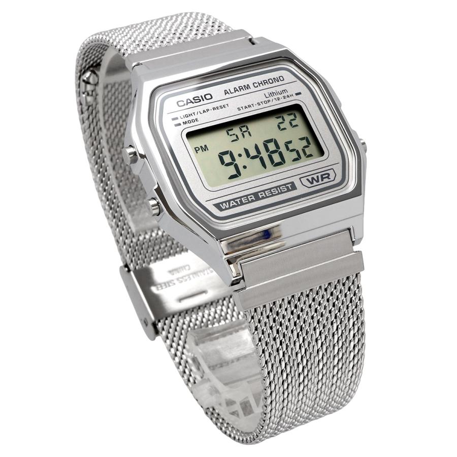 CASIO（カシオ） 腕時計 デジタル ヴィンテージシリーズ A158WEM-7