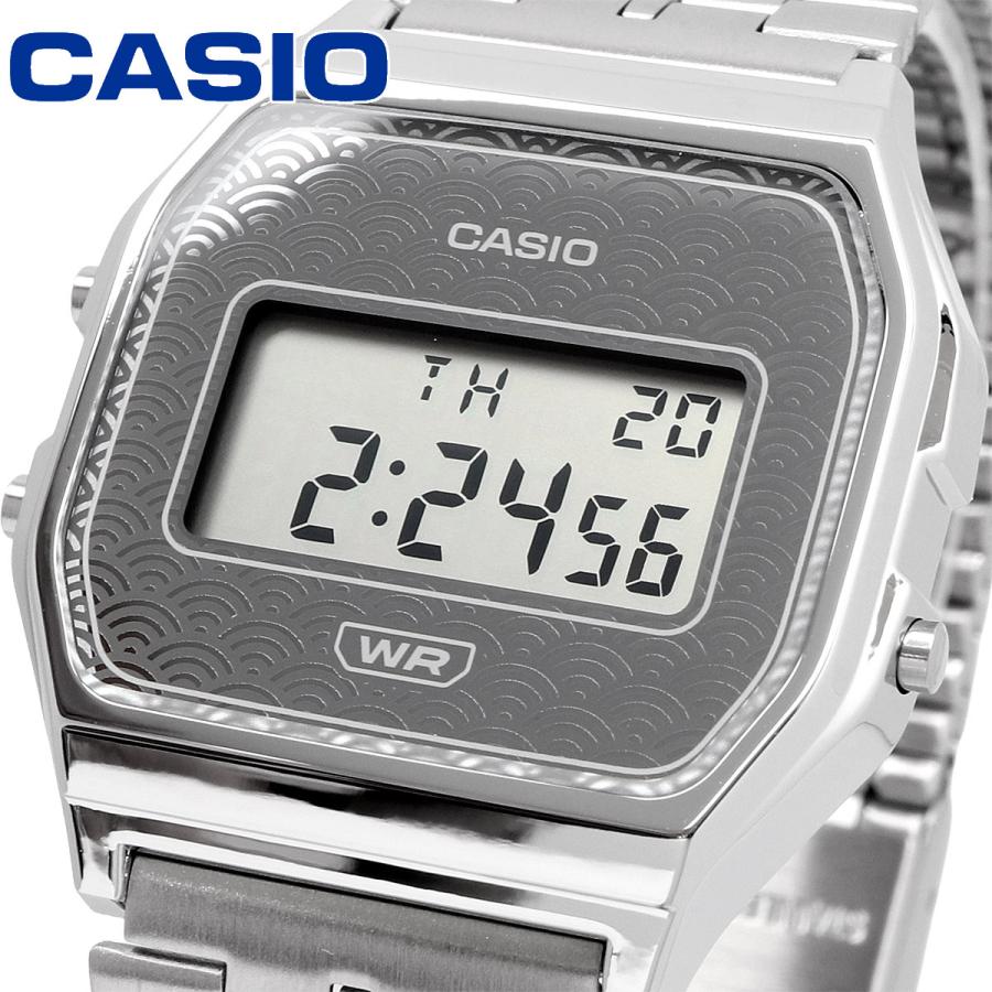 CASIO（カシオ） 腕時計 時計 ウォッチ チープカシオ CLASSIC デジタル