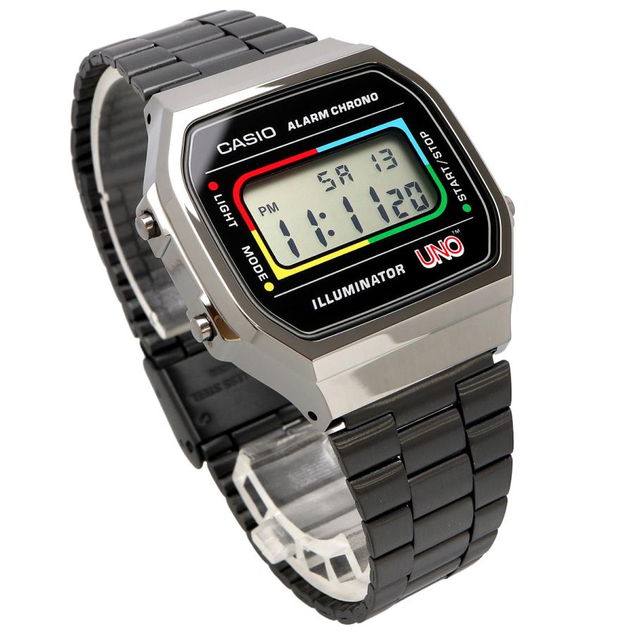 CASIO（カシオ） 腕時計 時計 ウォッチ チープカシオ デジタル UNO