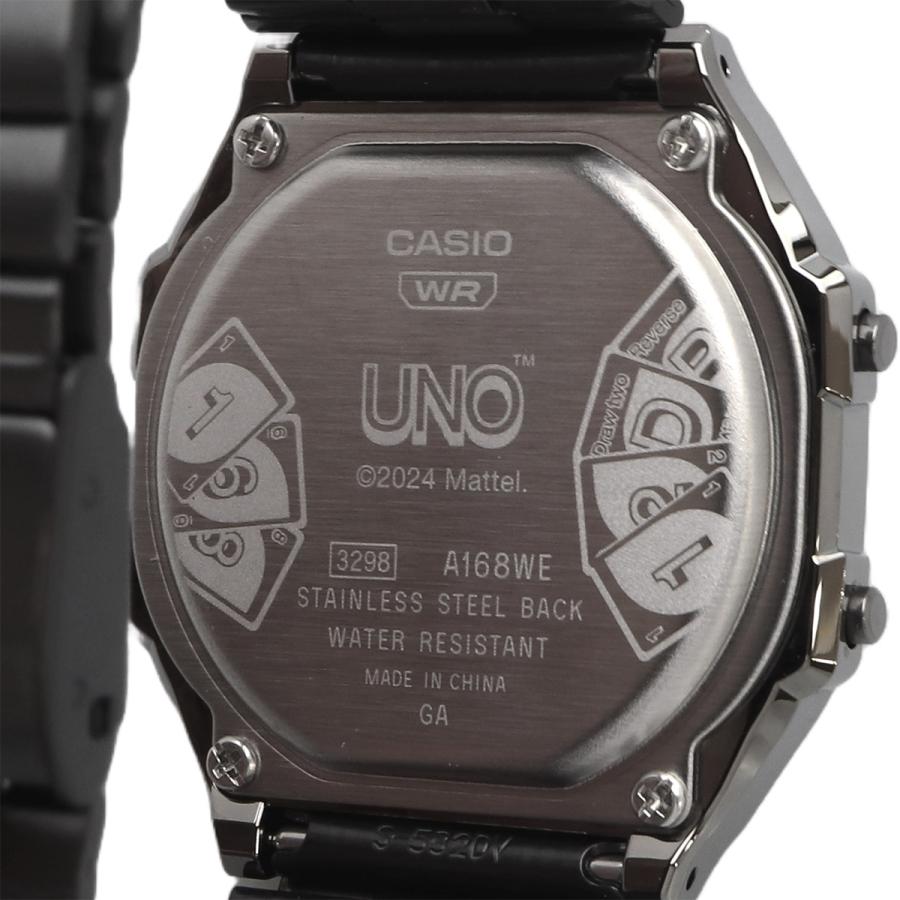 CASIO（カシオ） 腕時計 時計 ウォッチ チープカシオ デジタル UNO