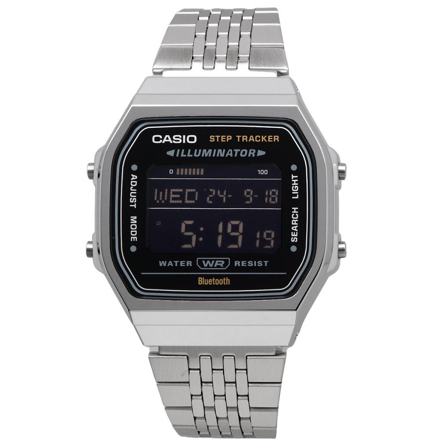 CASIO（カシオ） 腕時計 デジタル モバイルリンク Bluetooth ABL-100WE