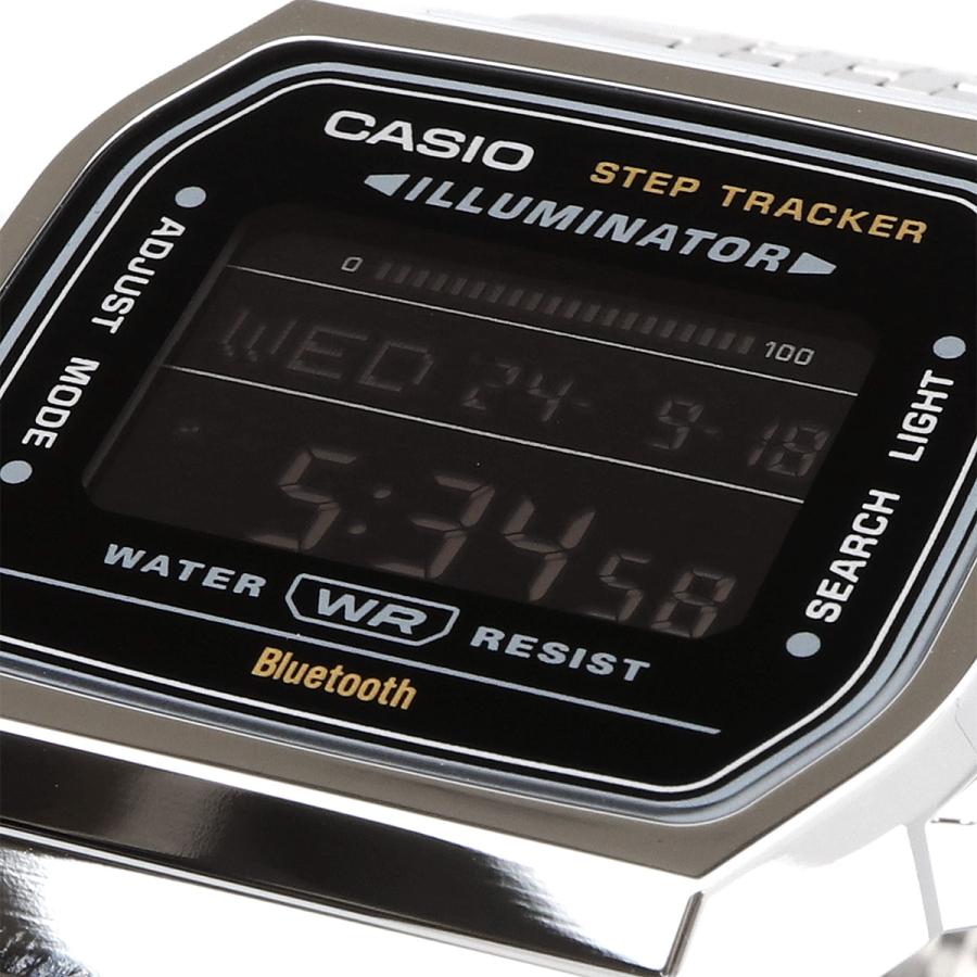 CASIO（カシオ） 腕時計 デジタル モバイルリンク Bluetooth ABL-100WE