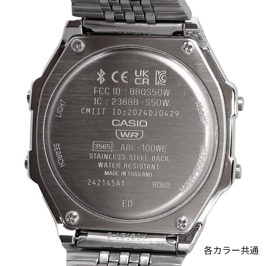 CASIO 腕時計 カシオ デジタル モバイルリンク Bluetooth ABL CASIO 腕時計 カシオ デジタル モバイルリンク Bluetooth ABL