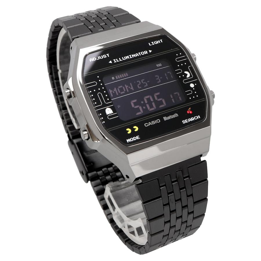 CASIO（カシオ） 腕時計 PAC-MAN パックマン モバイルリンク Bluetooth