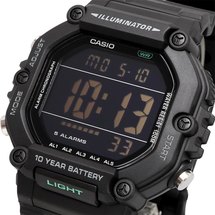 CASIO（カシオ） 腕時計 チプカシ スタンダード デジタル メンズ AE