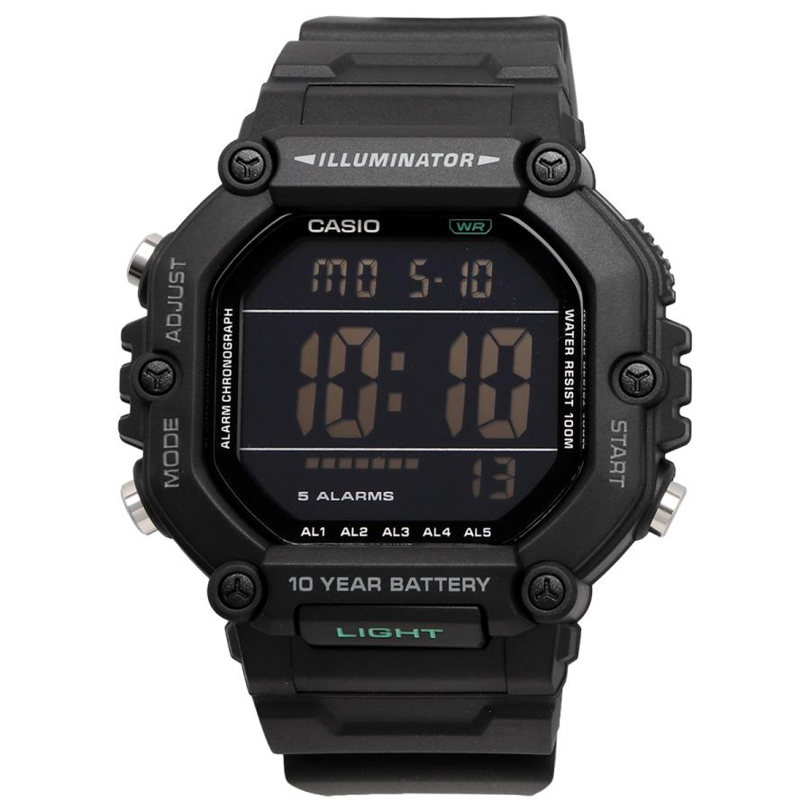 CASIO（カシオ） 腕時計 チプカシ スタンダード デジタル メンズ AE