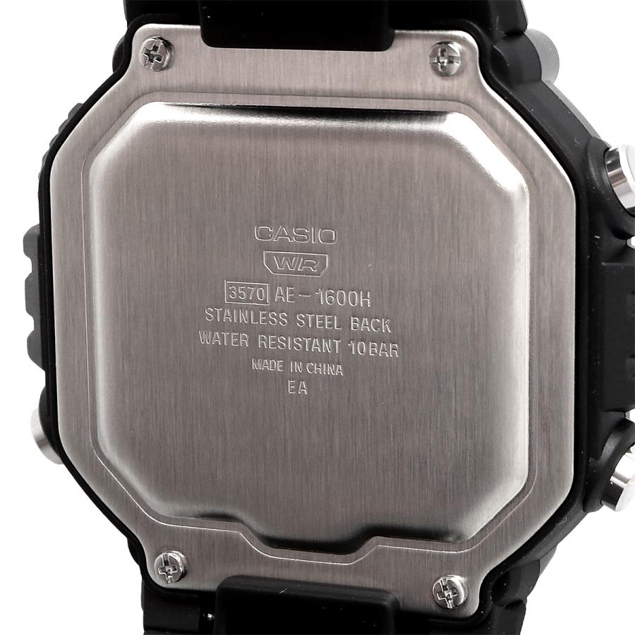 CASIO（カシオ） 腕時計 チプカシ スタンダード デジタル メンズ AE