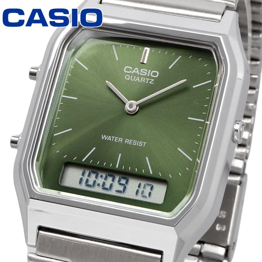 CASIO（カシオ） 腕時計 チープカシオ チプカシ アナデジ ヴィンテージ