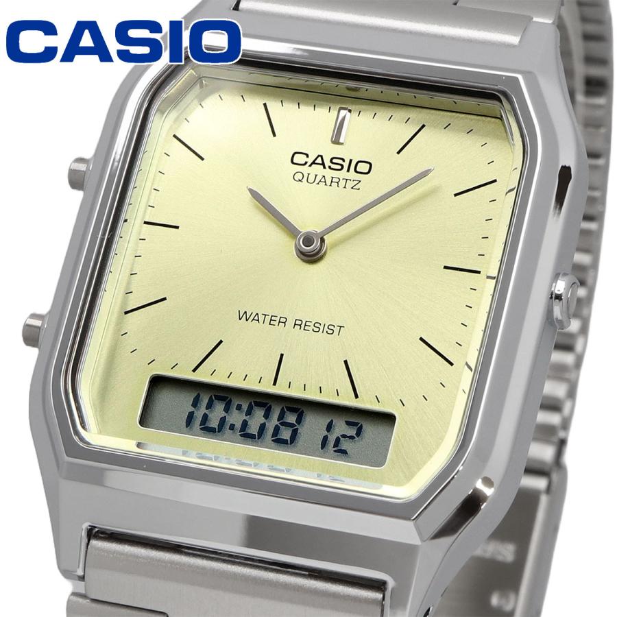 CASIO（カシオ） 腕時計 チープカシオ チプカシ アナデジ ヴィンテージ