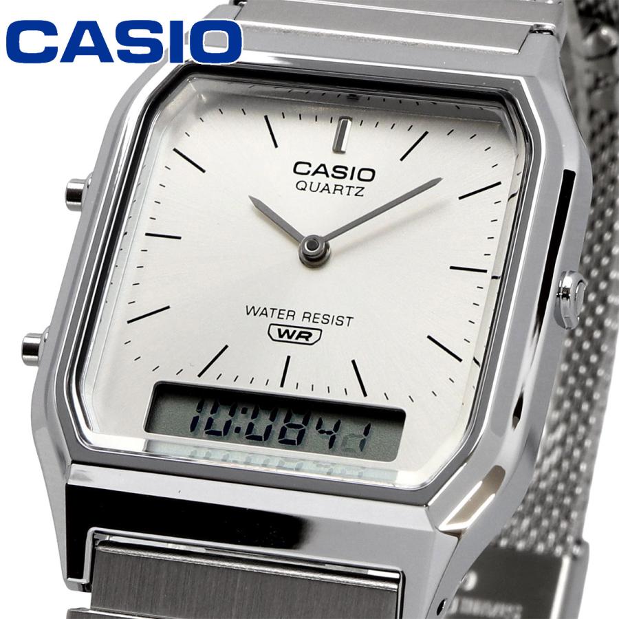 CASIO（カシオ） アナデジ ANA-DIGI クオーツ 腕時計 ヴィンテージ