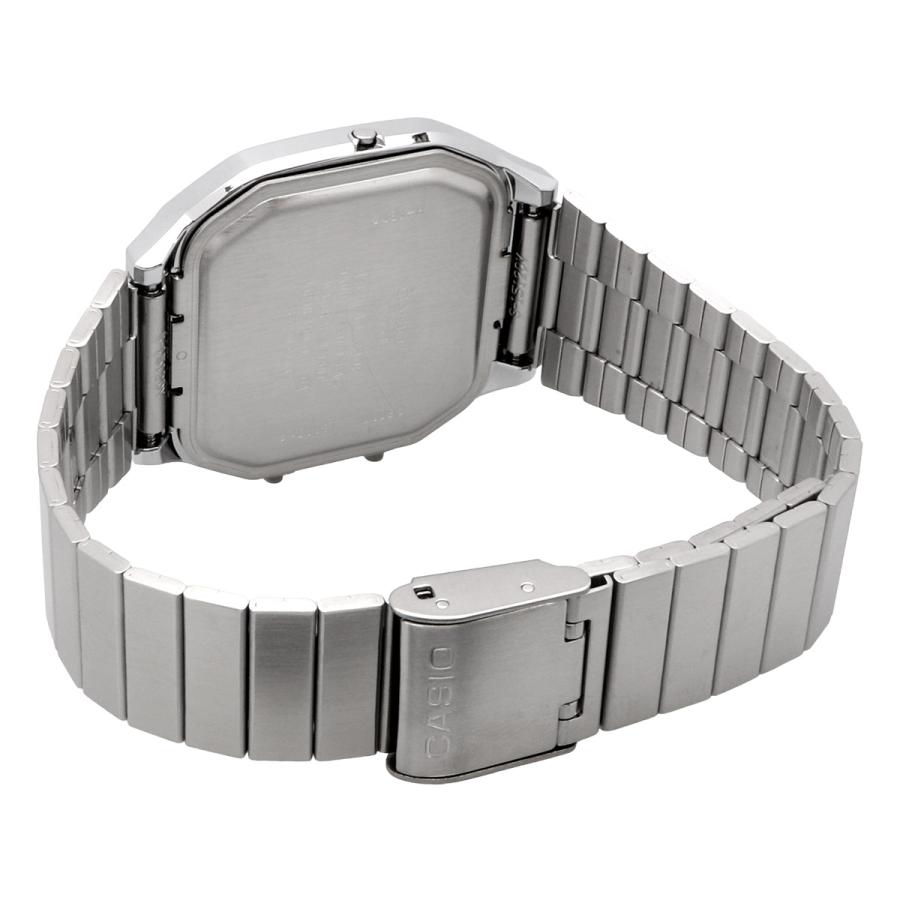 CASIO（カシオ） アナデジ クオーツ 腕時計 Edgy Collection AQ-240E