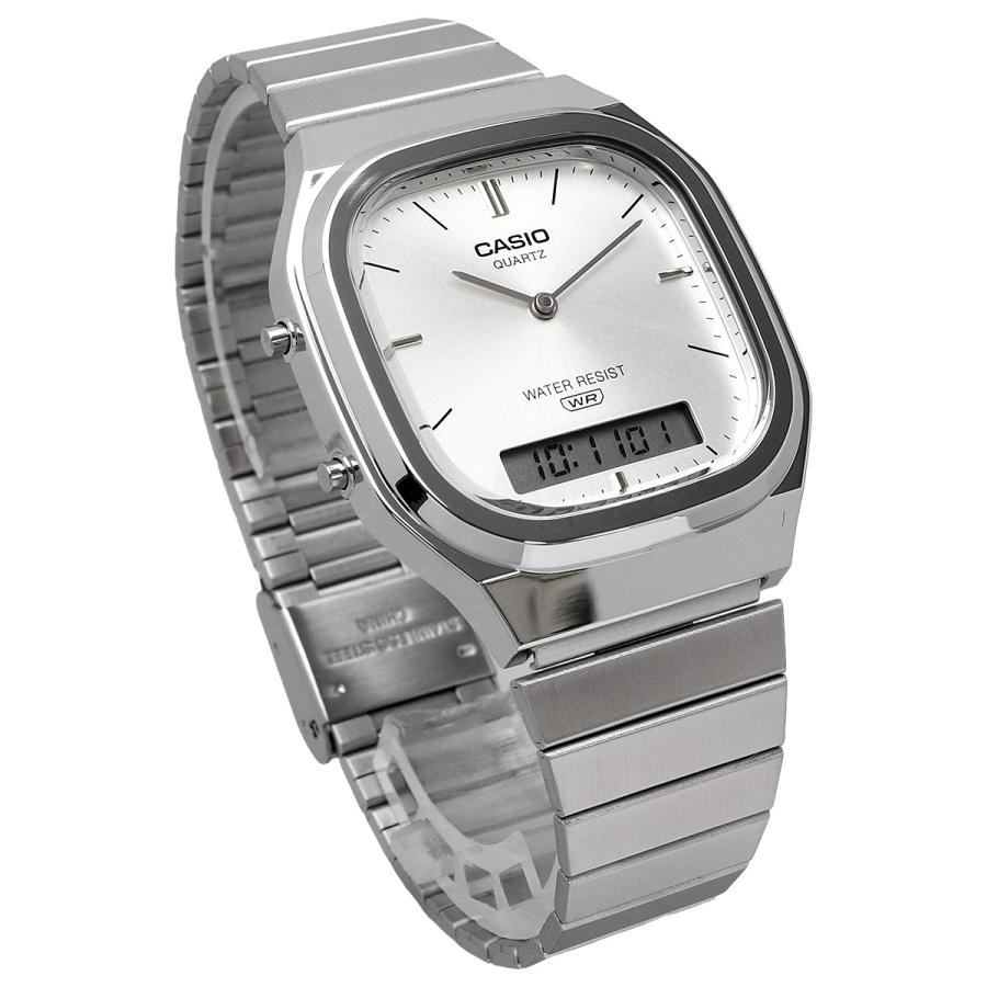 CASIO（カシオ） アナデジ クオーツ 腕時計 Edgy Collection 240E-7A