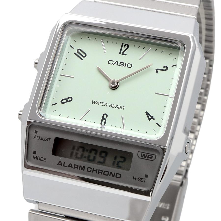 CASIO（カシオ） 腕時計 スタンダード チプカシ アナデジ クオーツ AQ 
