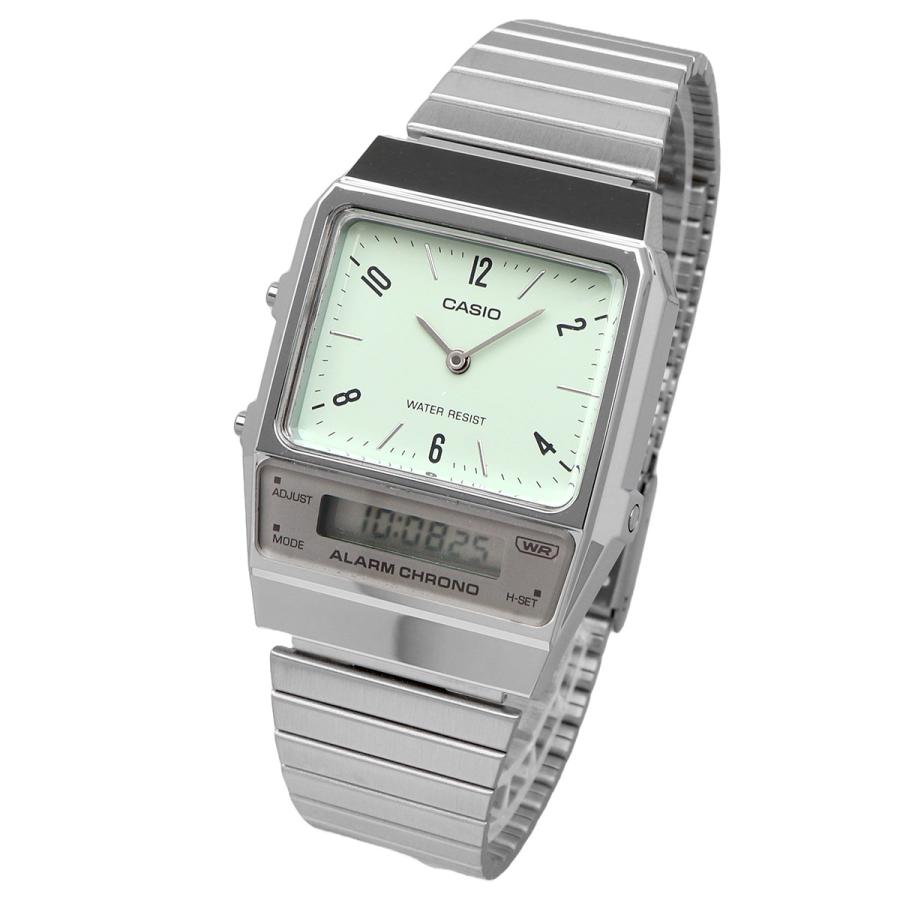 CASIO（カシオ） 腕時計 スタンダード チプカシ アナデジ クオーツ AQ