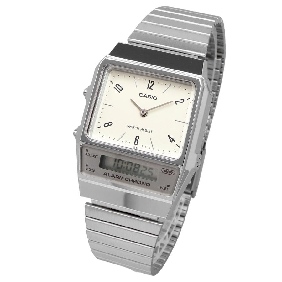 CASIO（カシオ） 腕時計 スタンダード チプカシ アナデジ クオーツ AQ