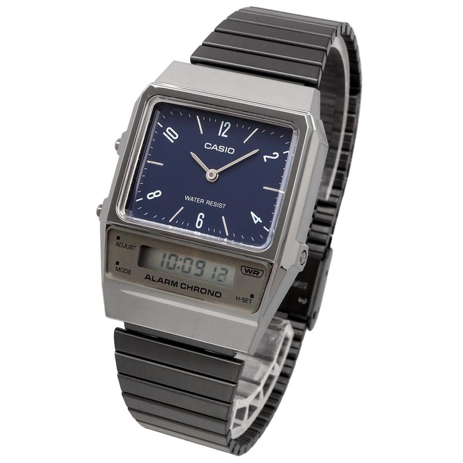CASIO（カシオ） 腕時計 スタンダード チプカシ アナデジ クオーツ AQ