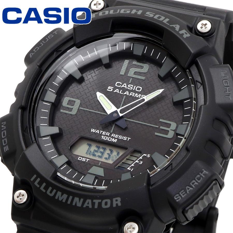 CASIO（カシオ） 腕時計 時計 ウォッチ チープカシオ チプカシ タフ