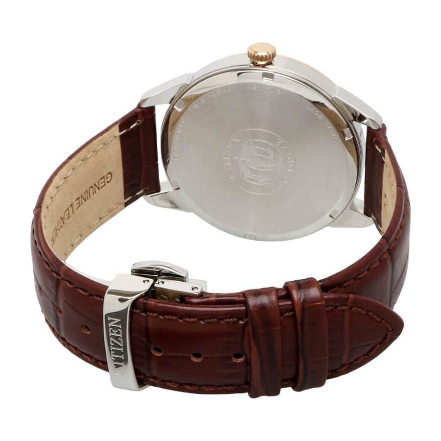 CITIZEN 腕時計 シチズン 時計 ウォッチ Rolan ローラン Eco-Drive エコ・ドライブ メンズ AW0096-06L [並行輸入品]の画像