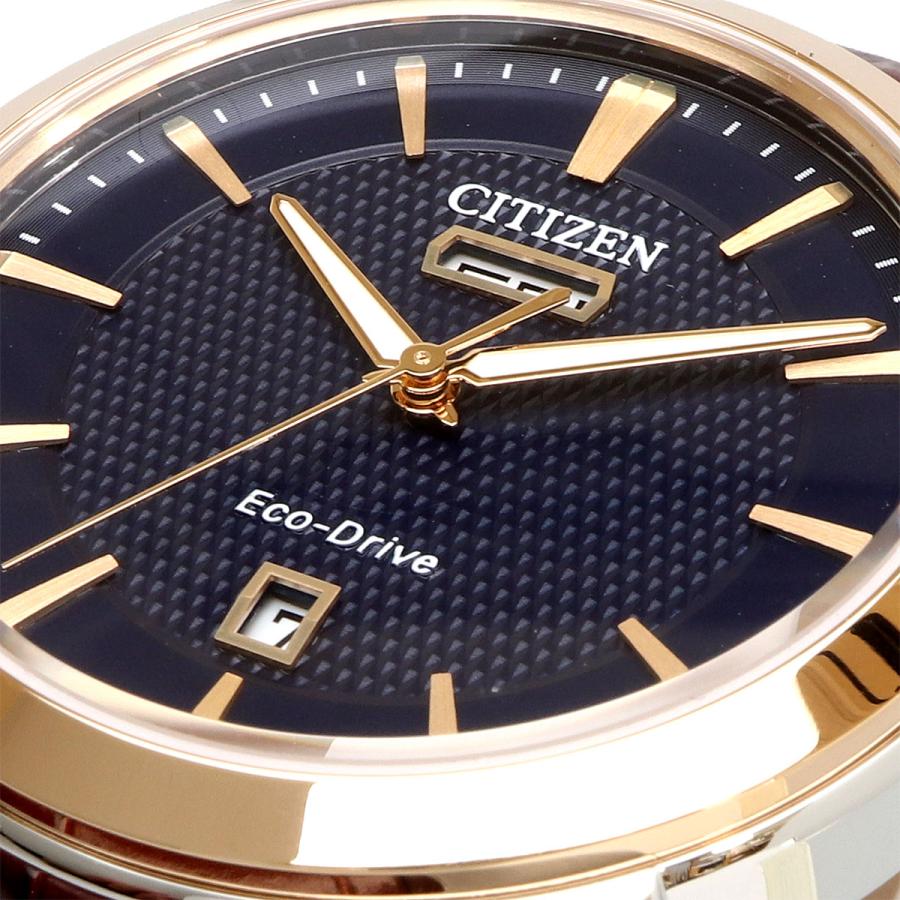 CITIZEN 腕時計 シチズン 時計 ウォッチ Rolan ローラン Eco-Drive エコ・ドライブ メンズ AW0096-06L [並行輸入品]の画像