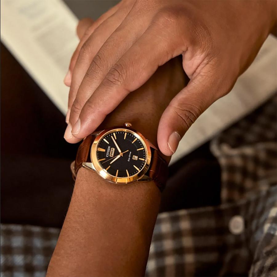 CITIZEN（シチズン） 腕時計 時計 ウォッチ Rolan ローラン Eco-Drive