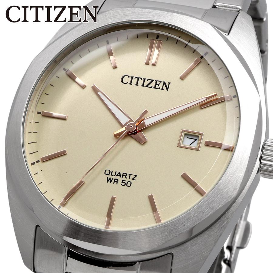 CITIZEN（シチズン） 腕時計 時計 ウォッチ ビジネス カジュアル