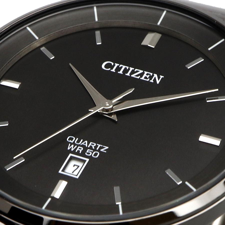 CITIZEN 腕時計 シチズン 時計 ウォッチ ビジネス カジュアル クォーツ 