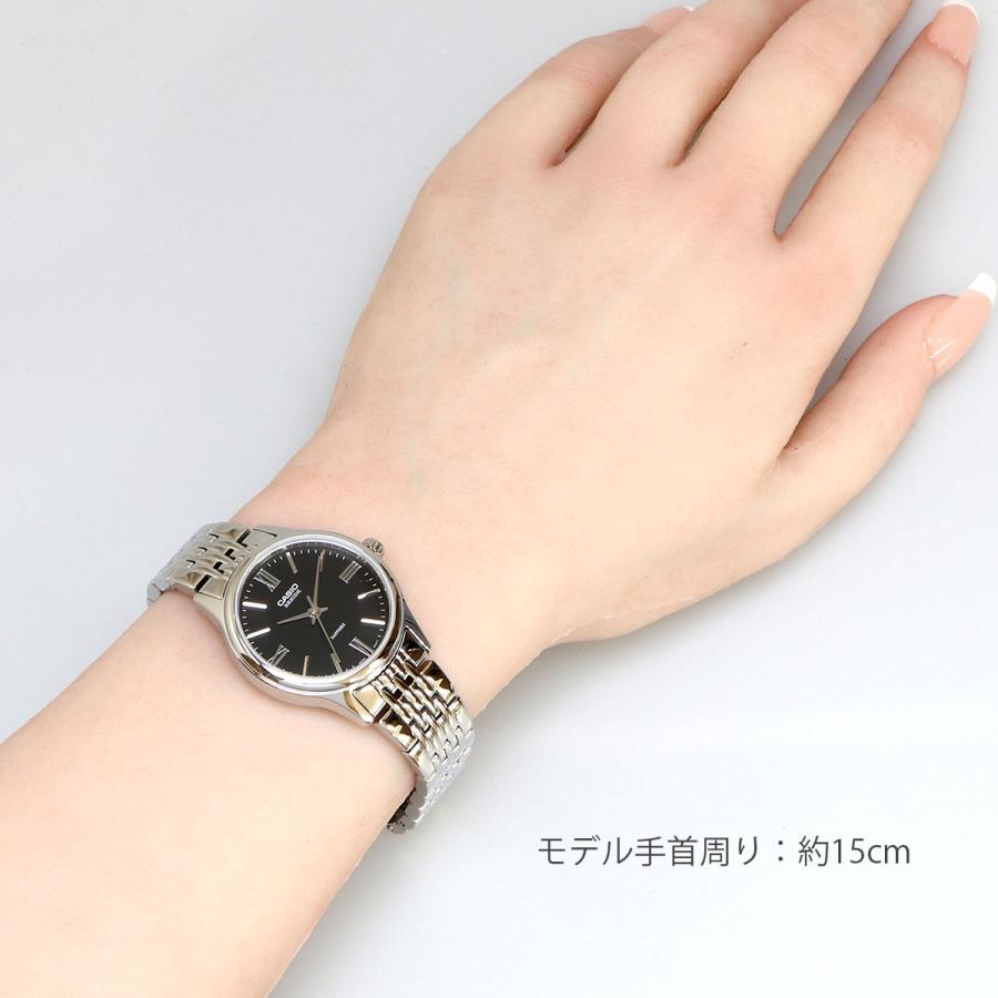 CASIO（カシオ） BESIDE クオーツ レディース 腕時計 サファイアガラス 
