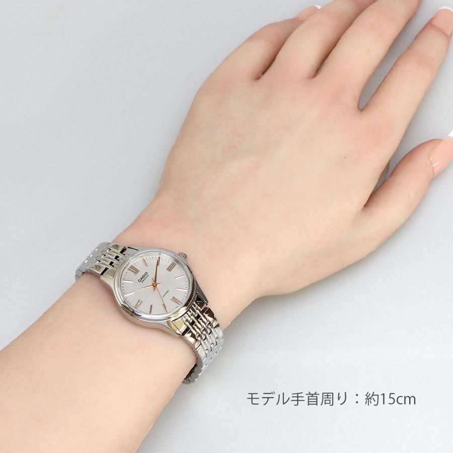 CASIO（カシオ） BESIDE クオーツ レディース 腕時計 サファイアガラス