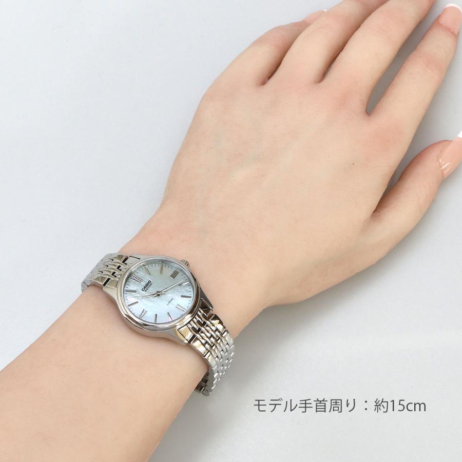 カシオレディース腕時計2点 CASIO（カシオ） BESIDE レディース 腕時計 サファイアガラス BLS