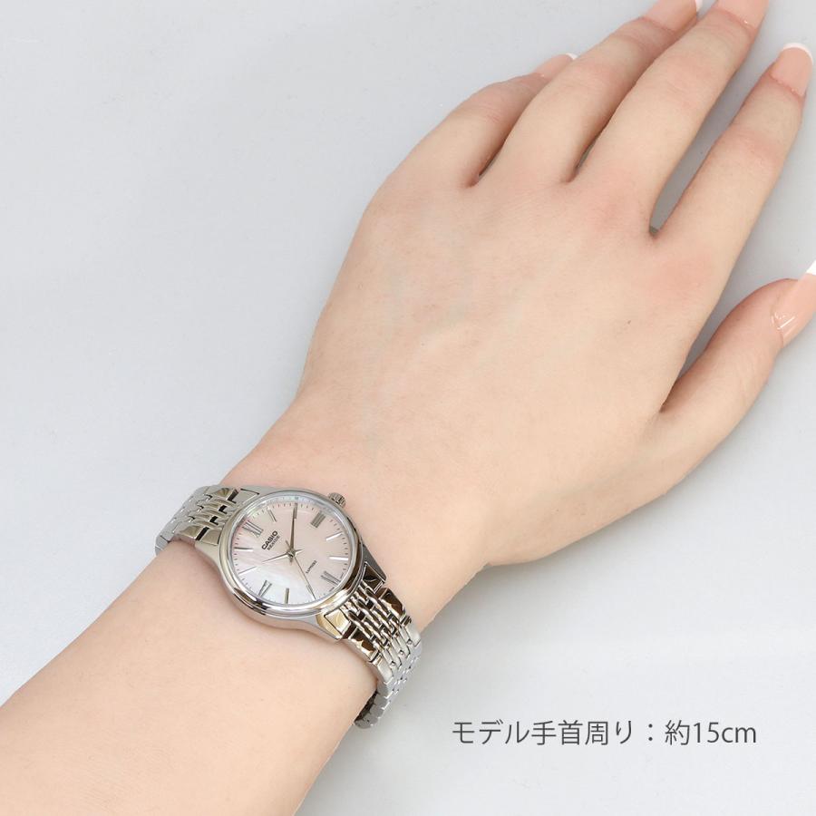 CASIO（カシオ） BESIDE レディース 腕時計 サファイアガラス BLS