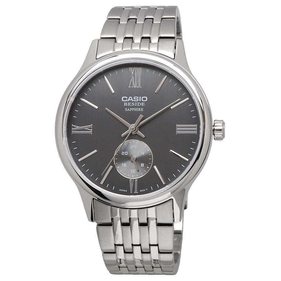 CASIO（カシオ） BESIDE クオーツ メンズ 腕時計 サファイアガラス BMS