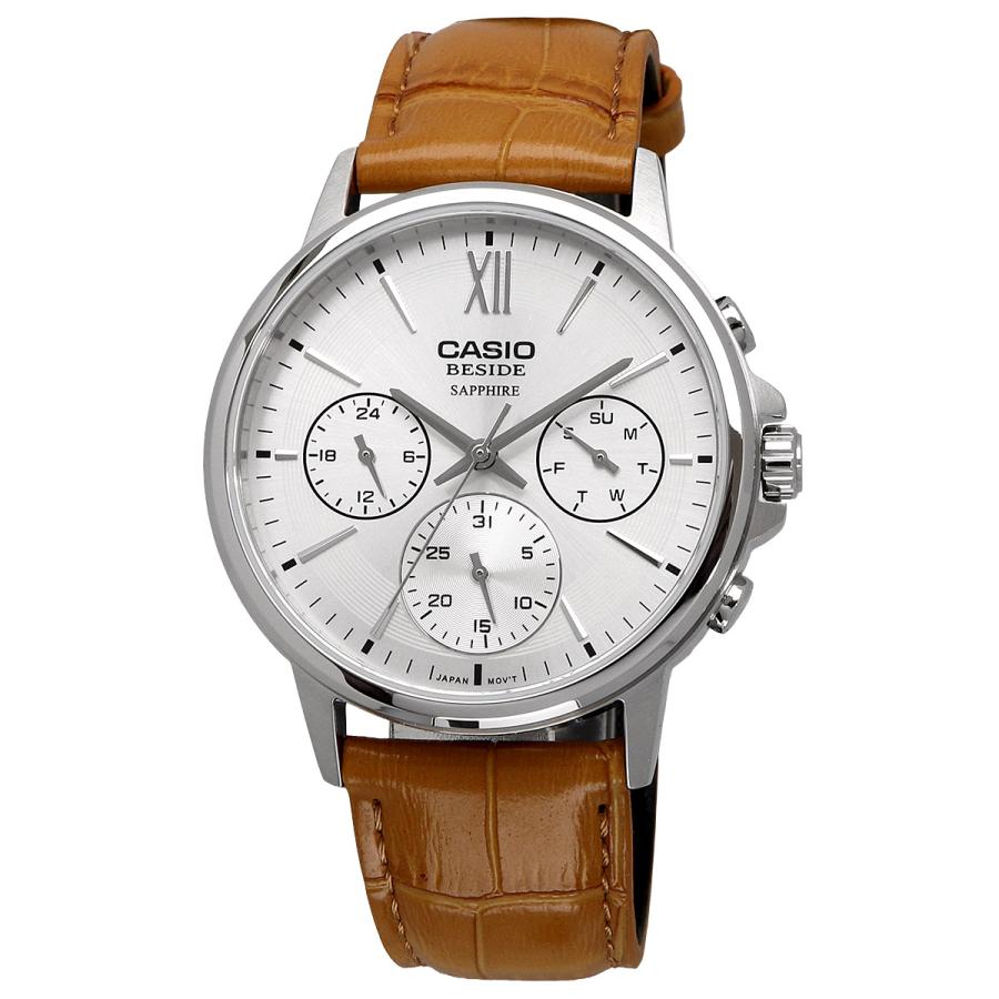 CASIO（カシオ） BESIDE クオーツ メンズ 腕時計 サファイアガラス BMS
