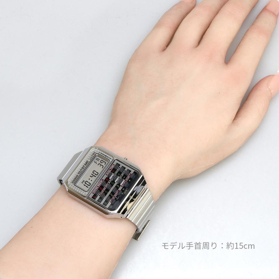 CASIO（カシオ） 腕時計 バック・トゥ・ザ・フューチャー