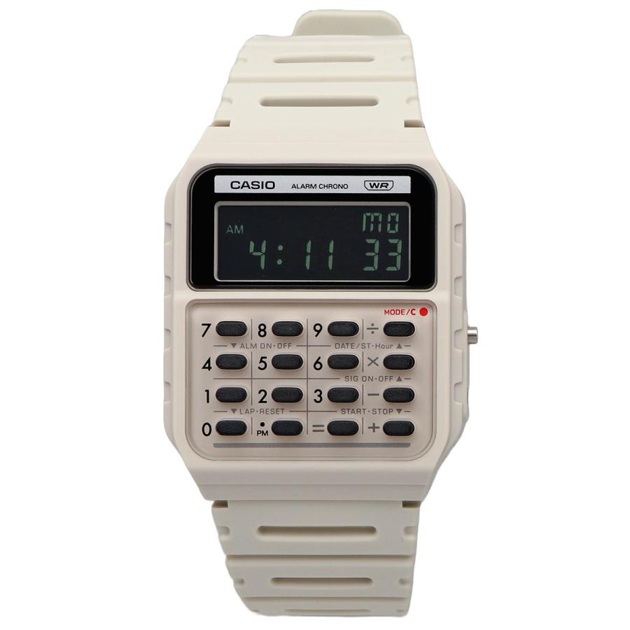 CASIO（カシオ） 腕時計 チープカシオ カリキュレーター CA-53WB-8B