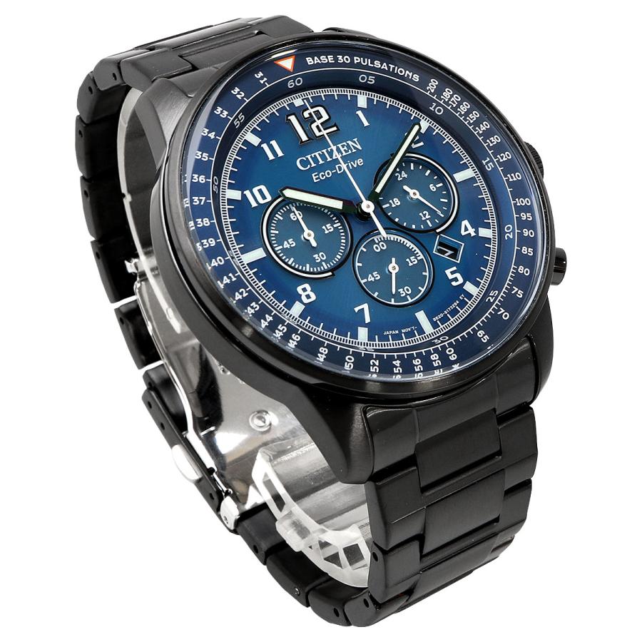 カスタム腕時計　メンズ腕時計　クォーツクロノグラフ新品稼働品 CITIZEN（シチズン） 腕時計 ウォッチ Eco-Drive エコドライブ クロノ