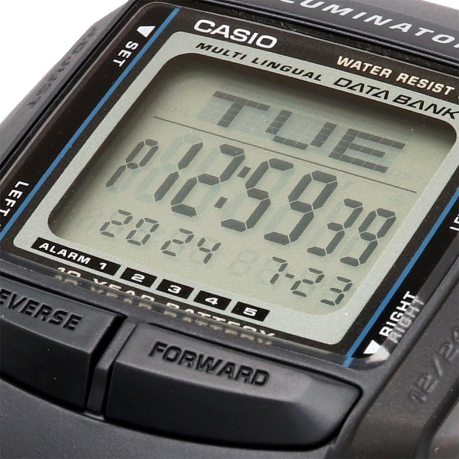 CASIO（カシオ） 腕時計 チープカシオ チプカシ DATA BANK データ